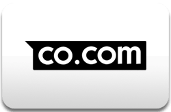 CO.COM Flag